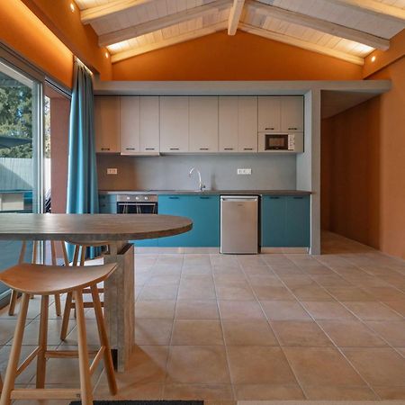 Tessera Villas & Studios Collection Gouvia Esterno foto