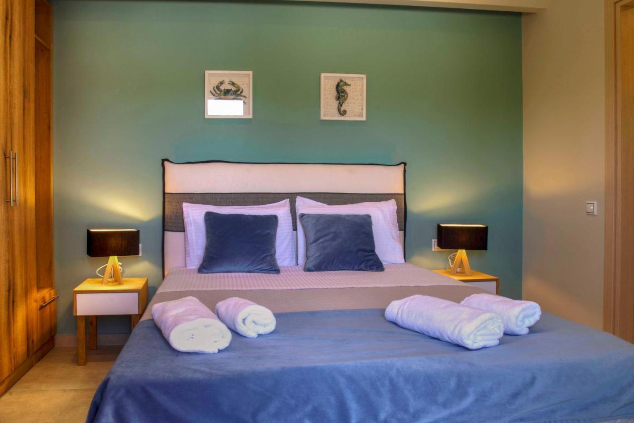 Tessera Villas & Studios Collection Gouvia Esterno foto