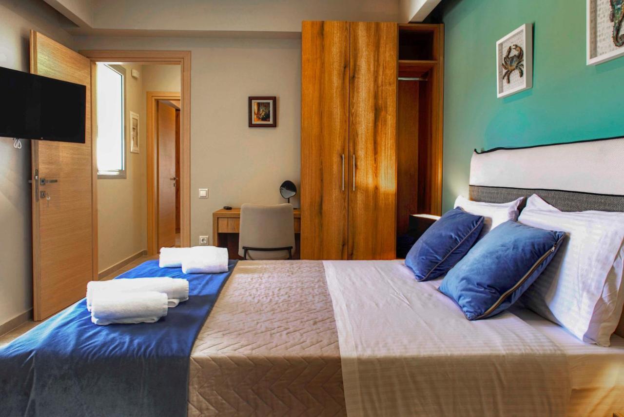 Tessera Villas & Studios Collection Gouvia Esterno foto