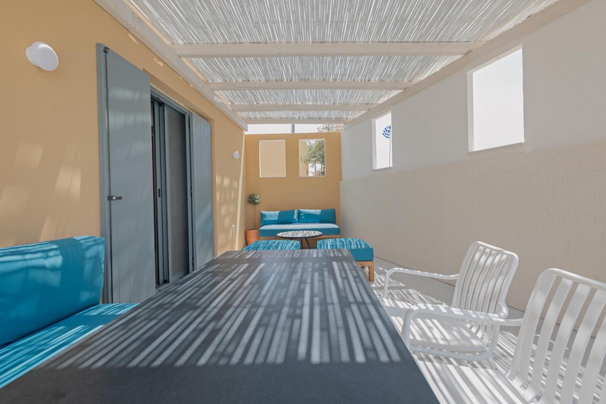 Tessera Villas & Studios Collection Gouvia Esterno foto