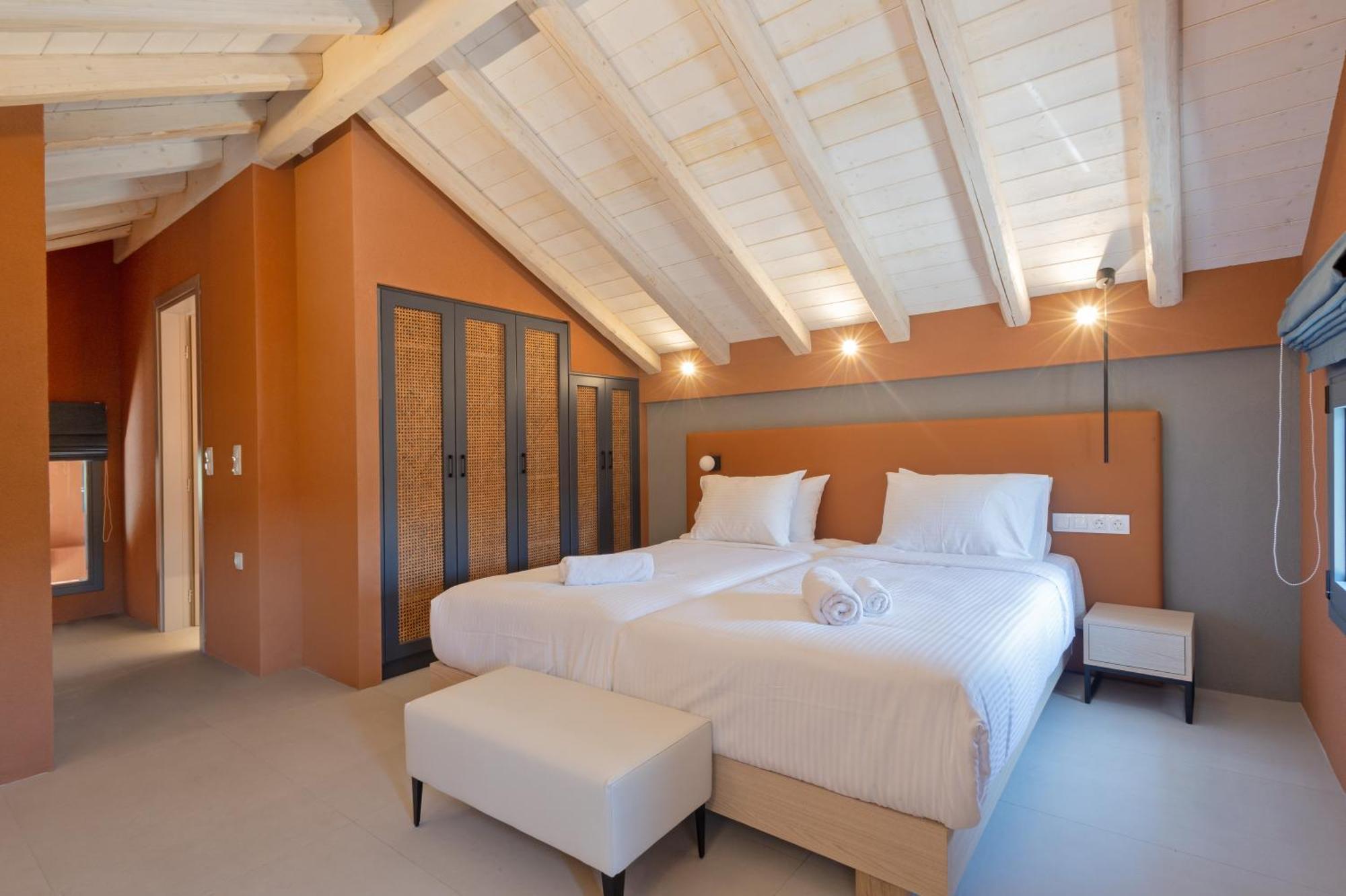 Tessera Villas & Studios Collection Gouvia Esterno foto