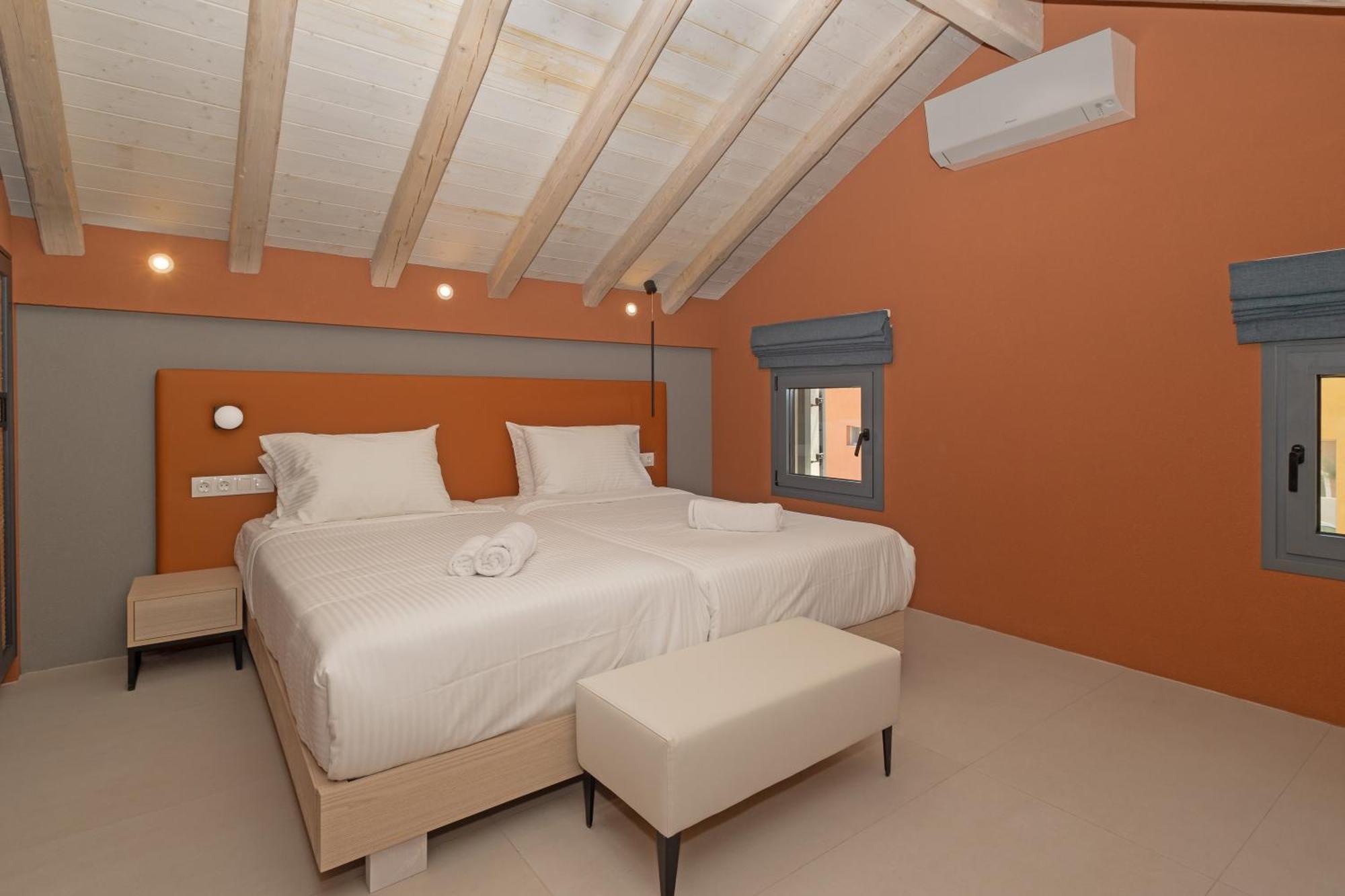 Tessera Villas & Studios Collection Gouvia Esterno foto