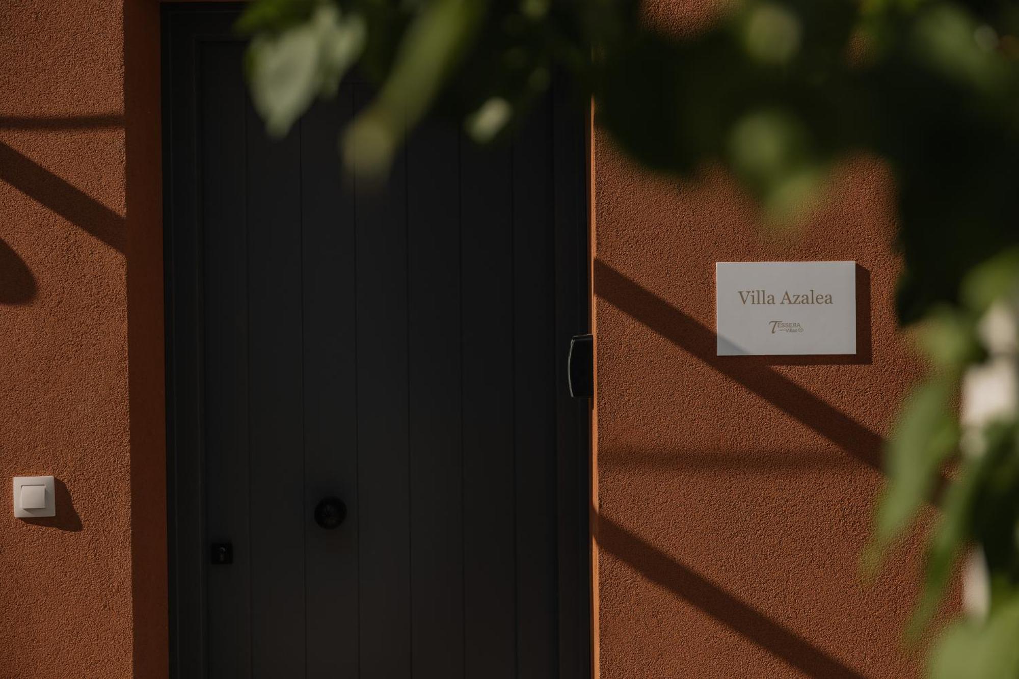 Tessera Villas & Studios Collection Gouvia Esterno foto