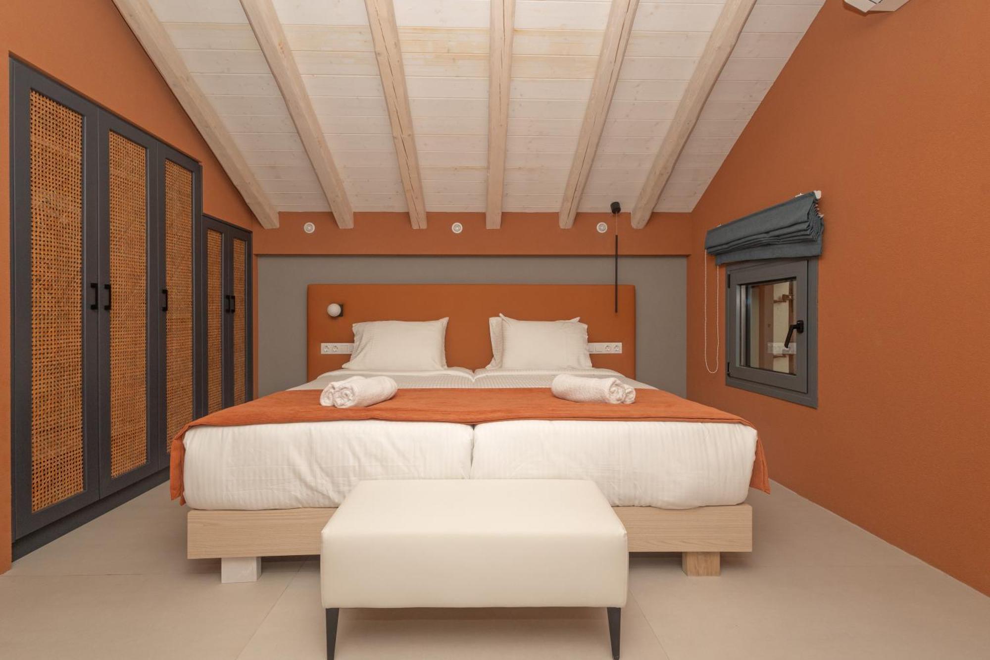 Tessera Villas & Studios Collection Gouvia Esterno foto