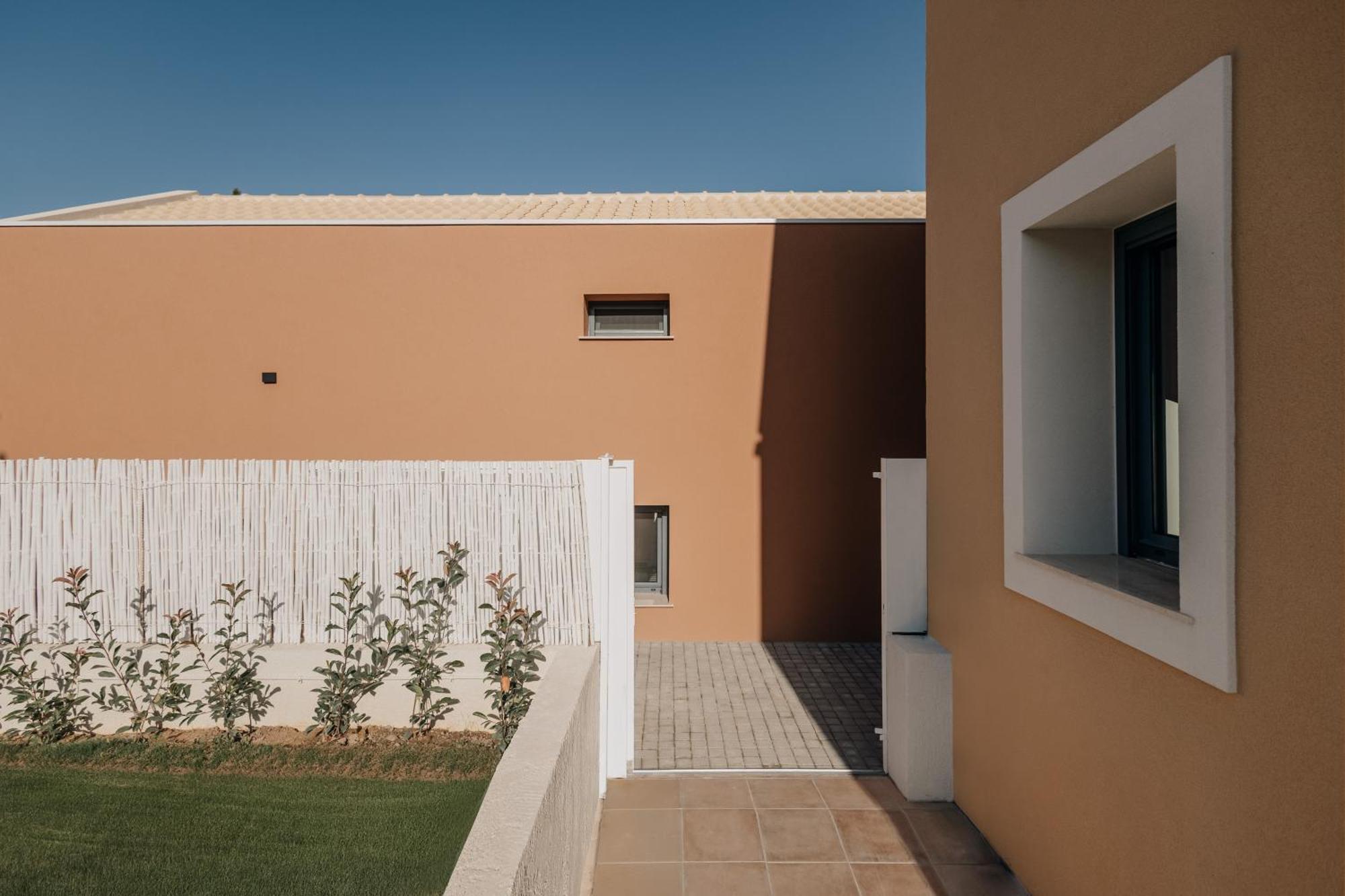 Tessera Villas & Studios Collection Gouvia Esterno foto
