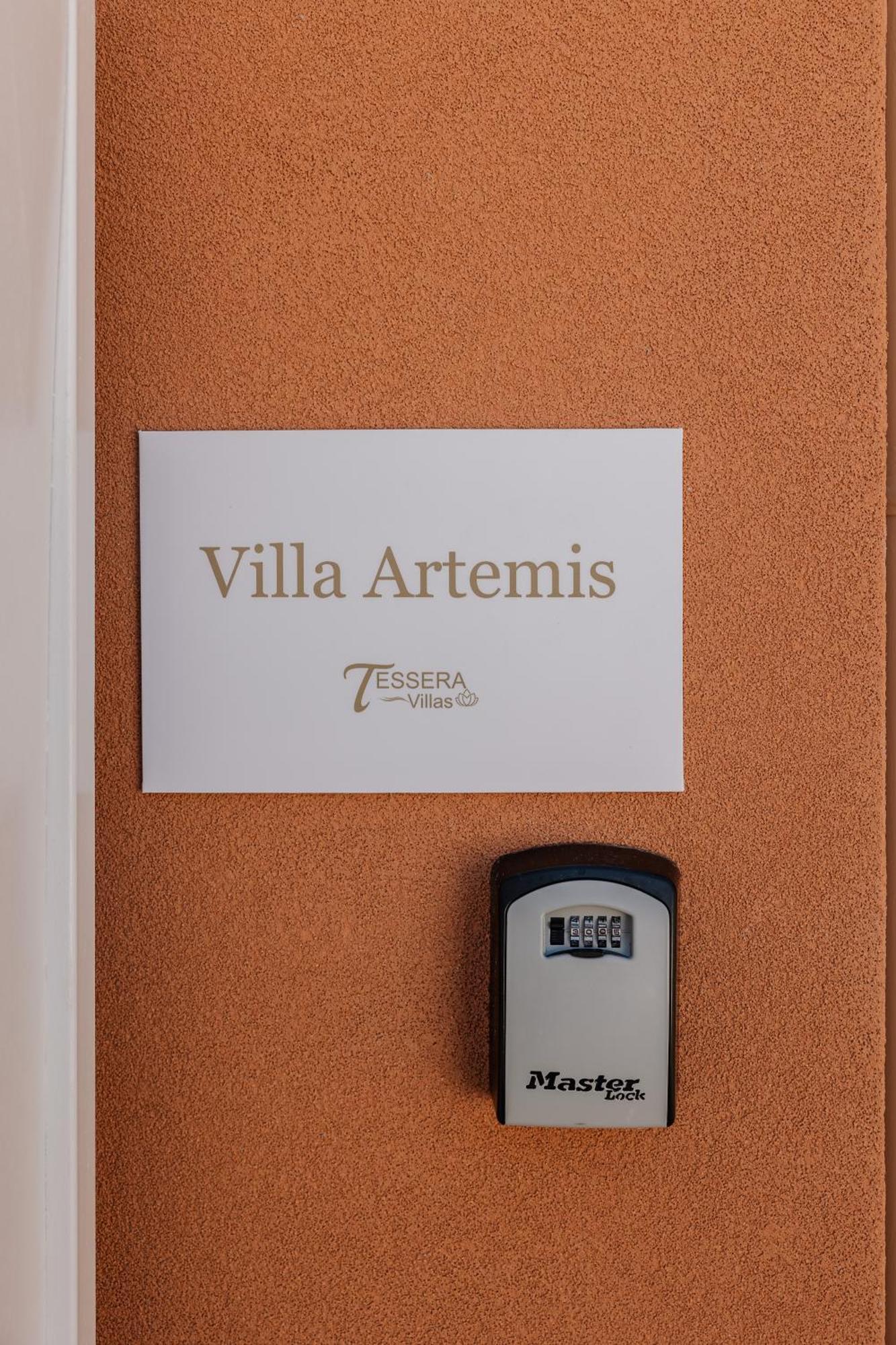 Tessera Villas & Studios Collection Gouvia Esterno foto