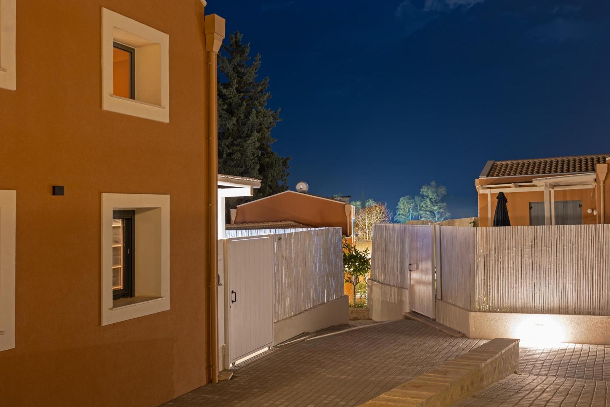 Tessera Villas & Studios Collection Gouvia Esterno foto