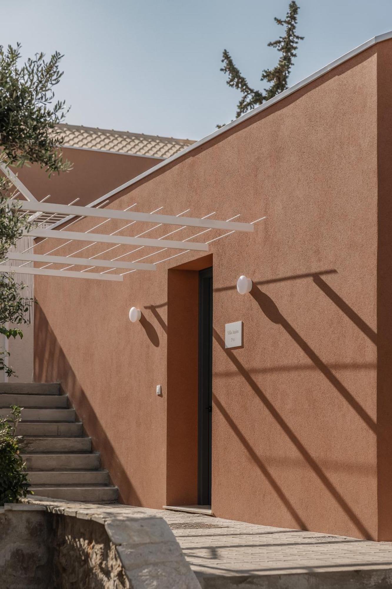 Tessera Villas & Studios Collection Gouvia Esterno foto