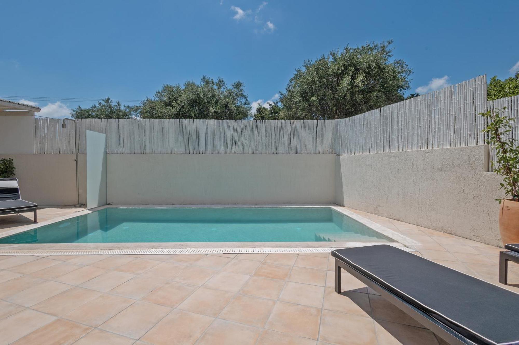 Tessera Villas & Studios Collection Gouvia Esterno foto