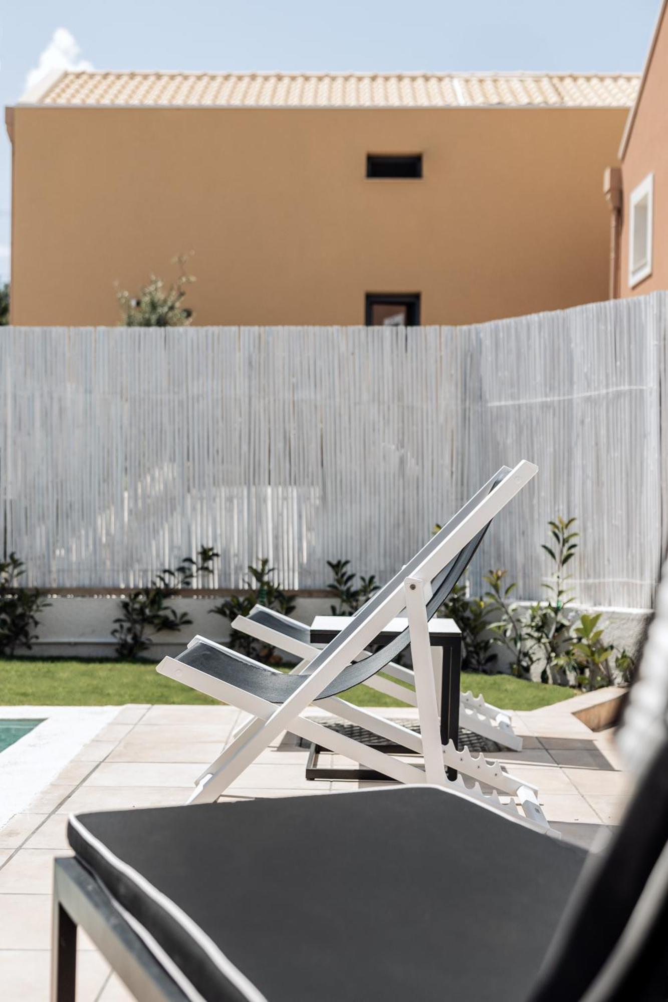 Tessera Villas & Studios Collection Gouvia Esterno foto