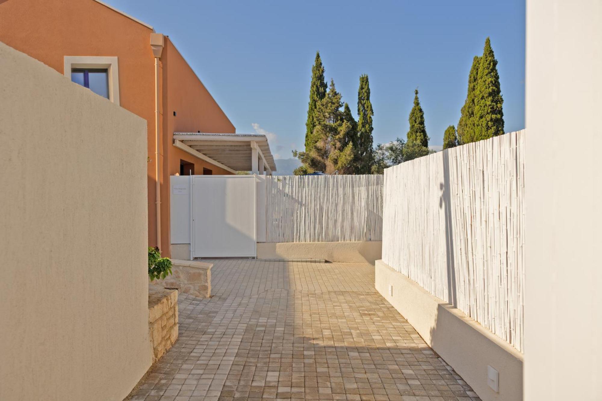 Tessera Villas & Studios Collection Gouvia Esterno foto