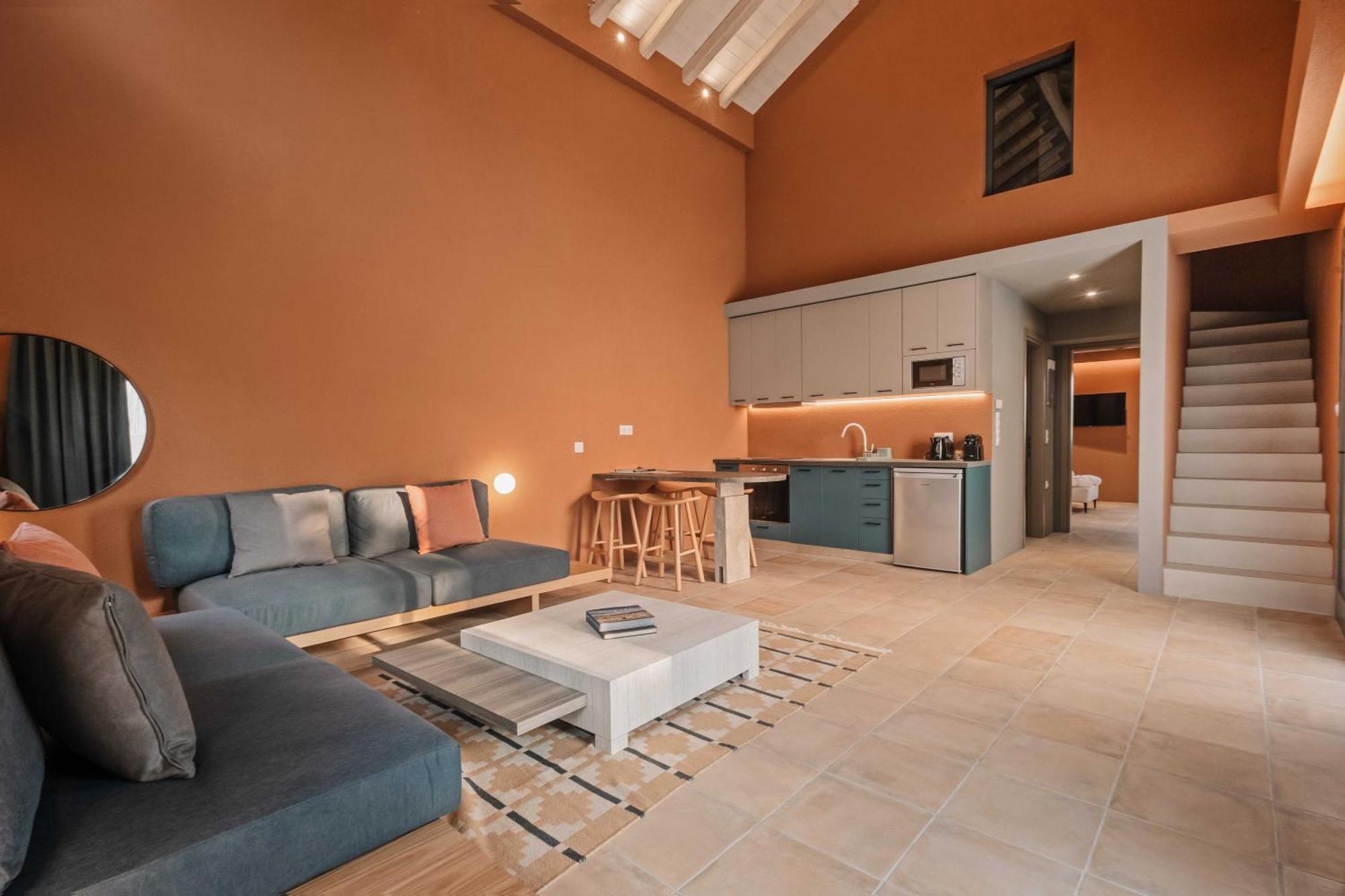 Tessera Villas & Studios Collection Gouvia Esterno foto